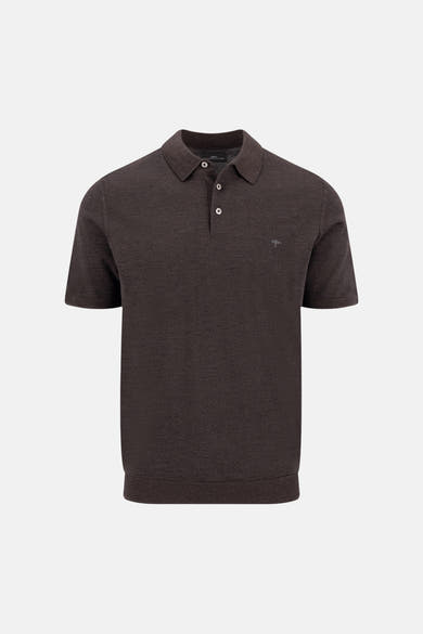 Polo brun - FYNCH-HATTON