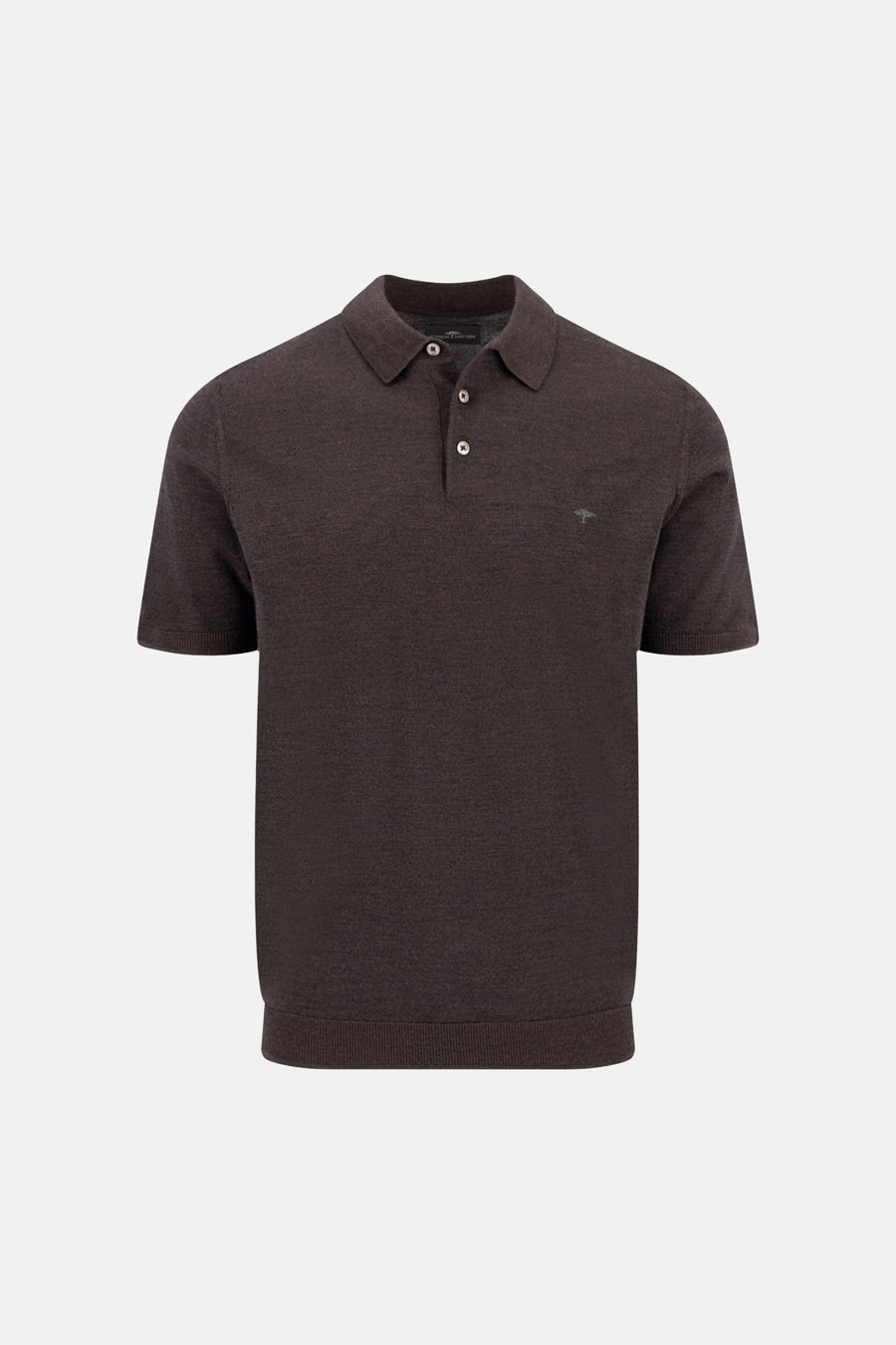 Polo brun - FYNCH-HATTON