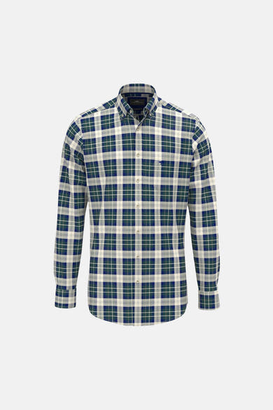 Hemd met lange mouwen - multicolor