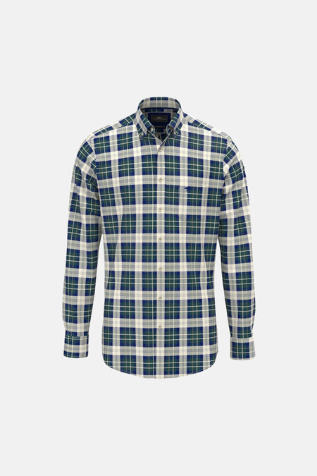 Hemd met lange mouwen - multicolor