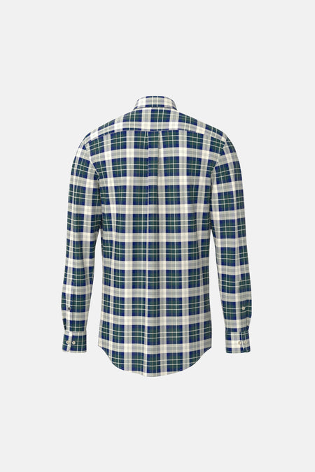 Hemd met lange mouwen - multicolor