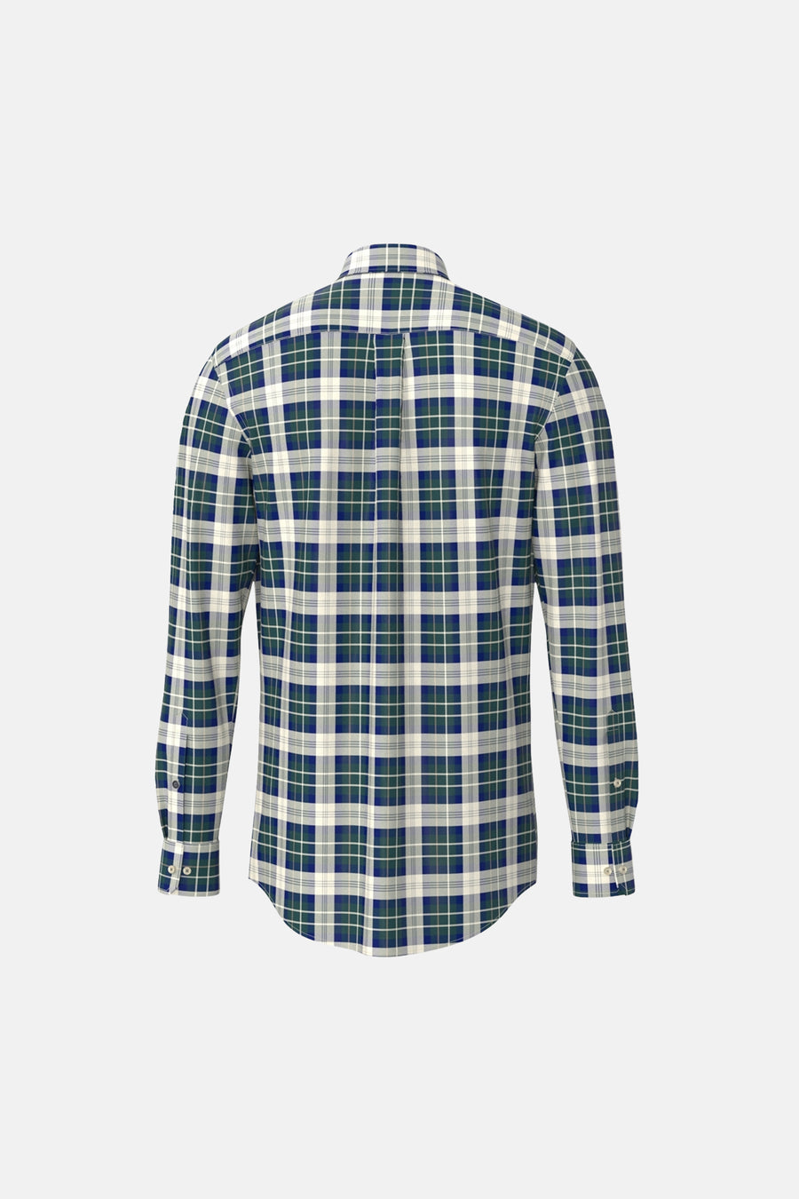 Hemd met lange mouwen - multicolor