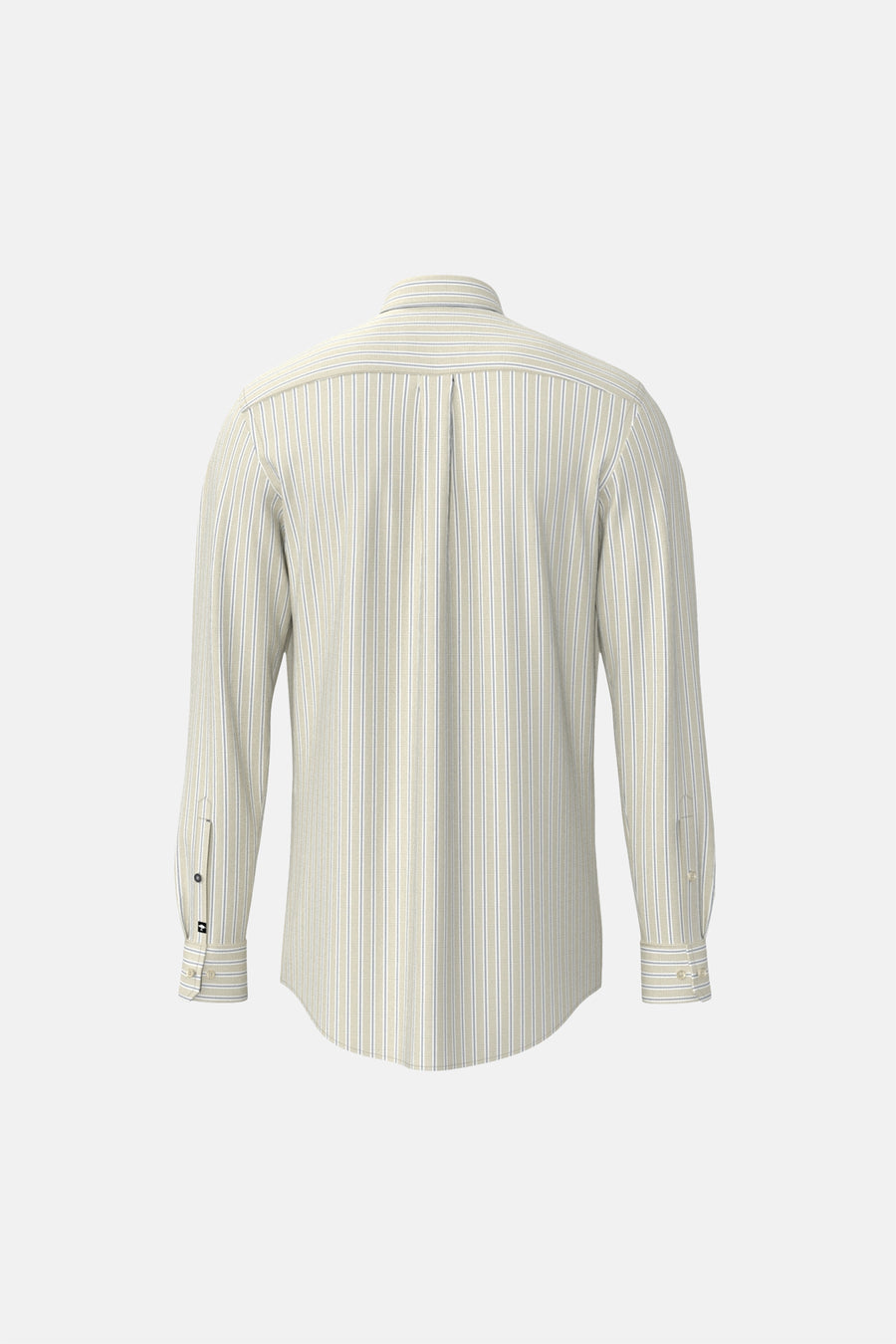 Hemd met lange mouwen - beige