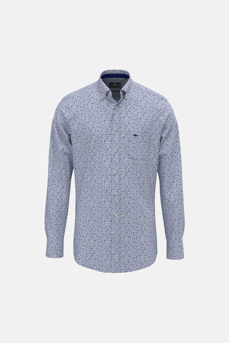 Hemd met lange mouwen - multicolor