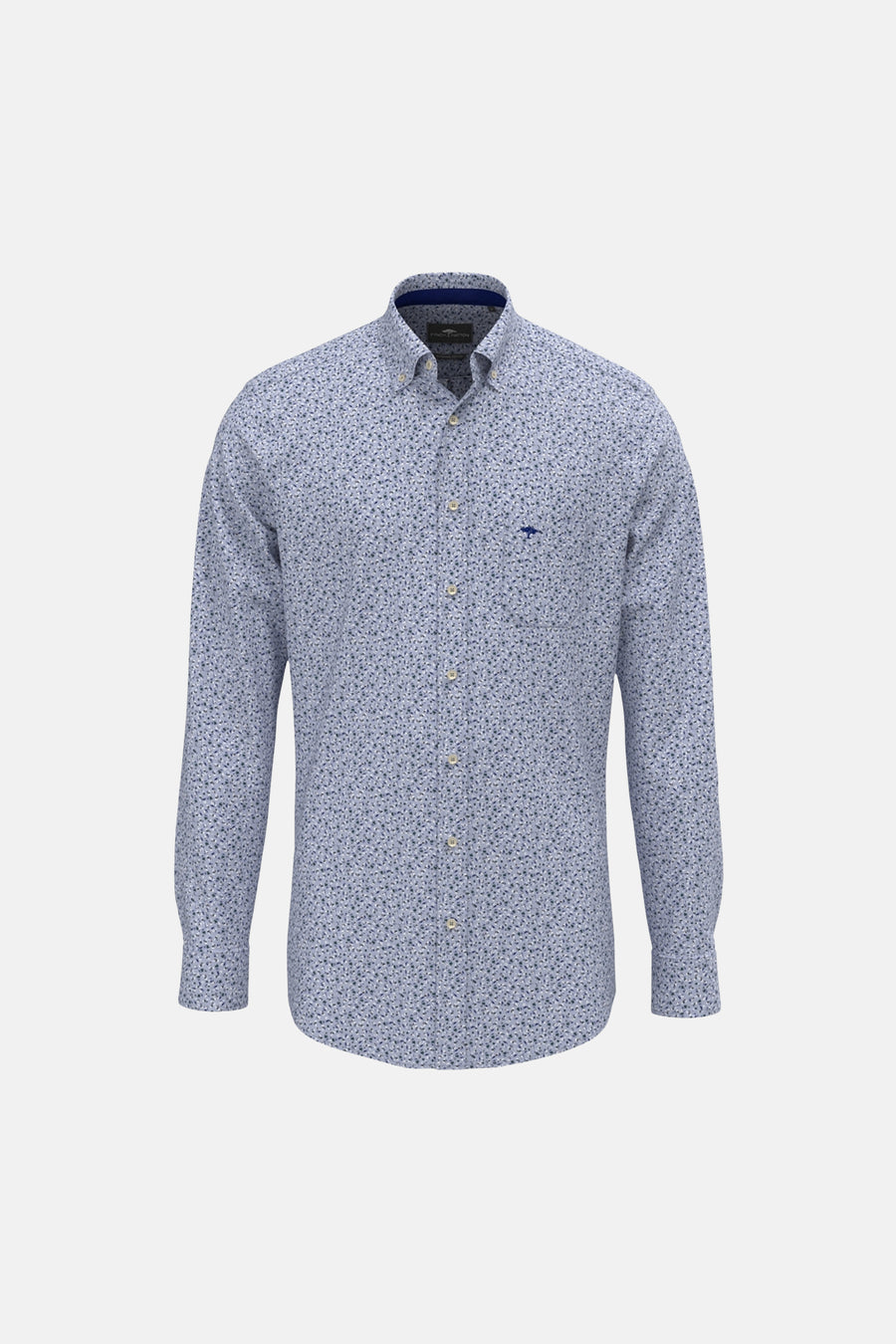 Hemd met lange mouwen - multicolor