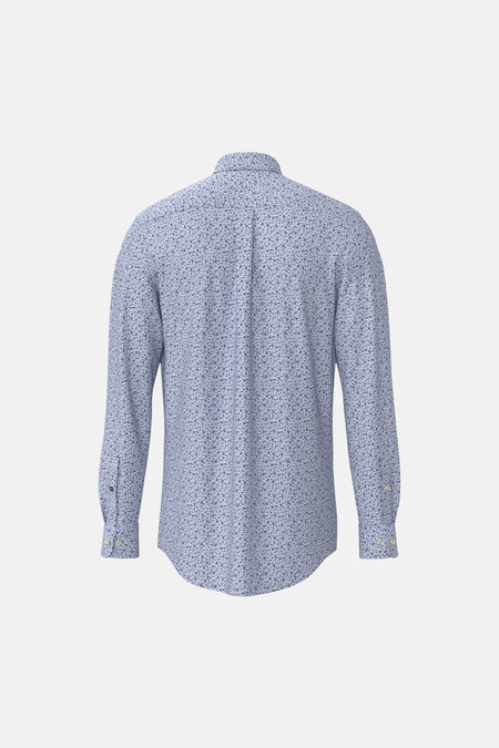 Hemd met lange mouwen - multicolor