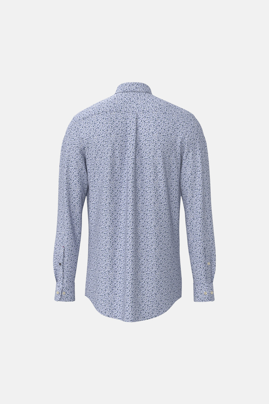 Hemd met lange mouwen - multicolor