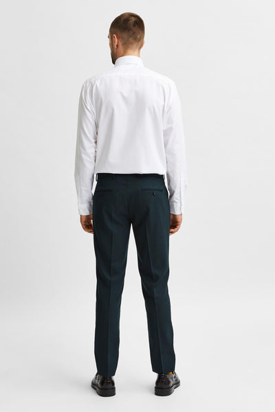 Chemise (manches longues) Blanc - SELECTED