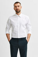Chemise (manches longues) Blanc - SELECTED