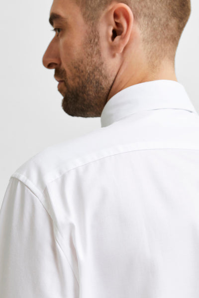 Chemise (manches longues) Blanc - SELECTED