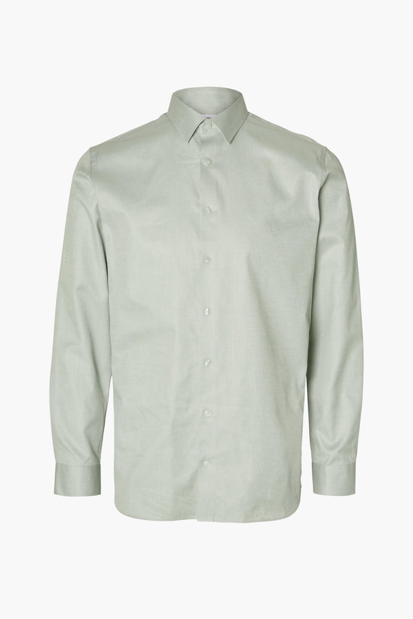 Chemise (manches longues) Vert - SELECTED