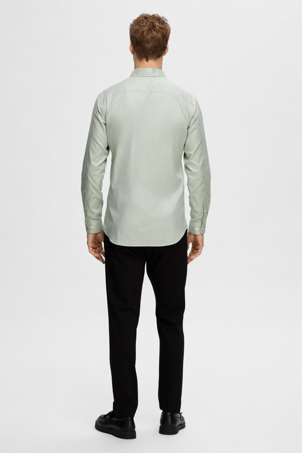 Chemise (manches longues) Vert - SELECTED
