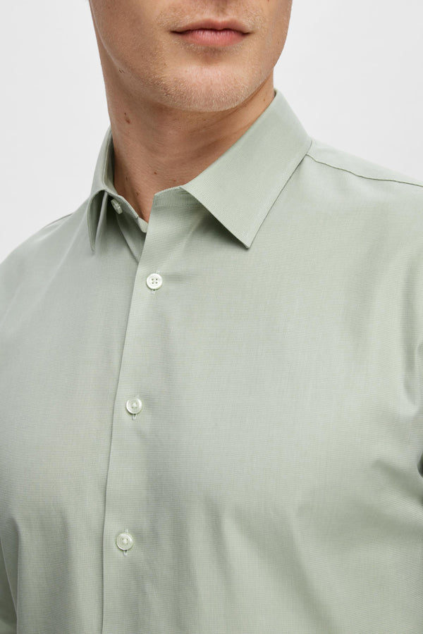 Chemise (manches longues) Vert - SELECTED