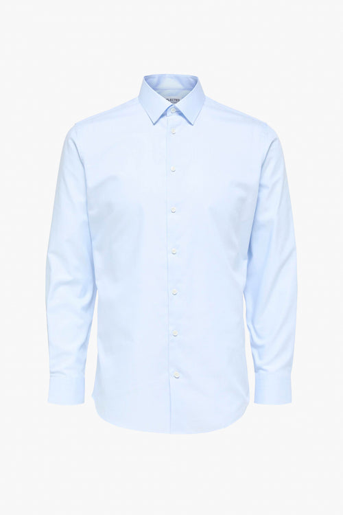 Chemise (manches longues) Bleu - SELECTED