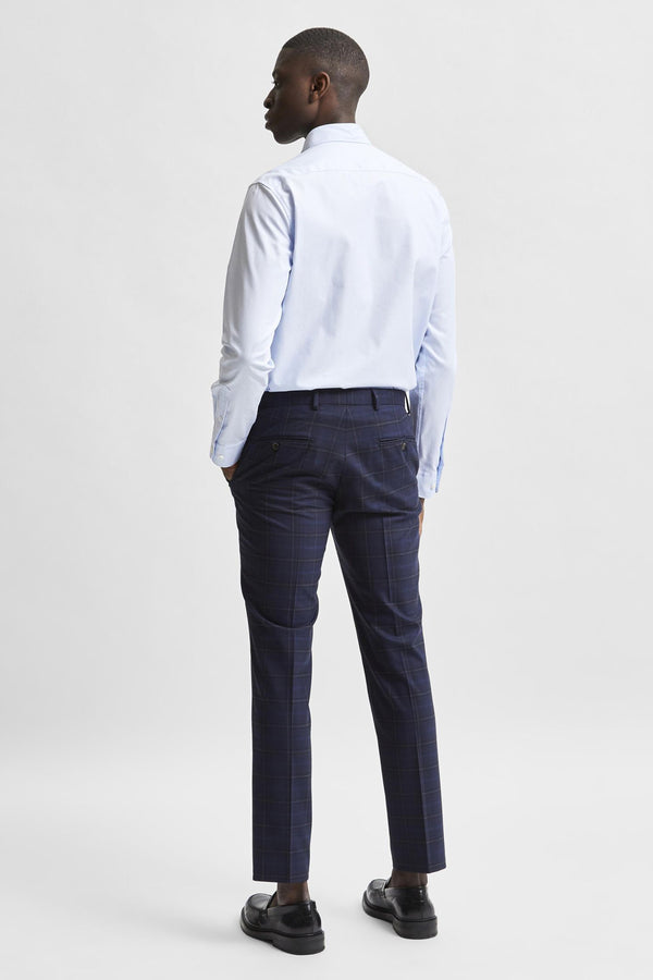 Chemise (manches longues) Bleu - SELECTED