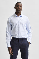 Chemise (manches longues) Bleu - SELECTED