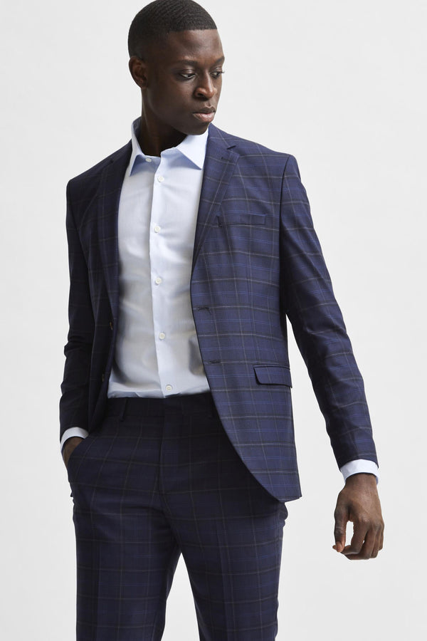 Chemise (manches longues) Bleu - SELECTED