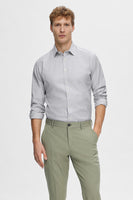 Chemise (manches longues) Bleu - SELECTED