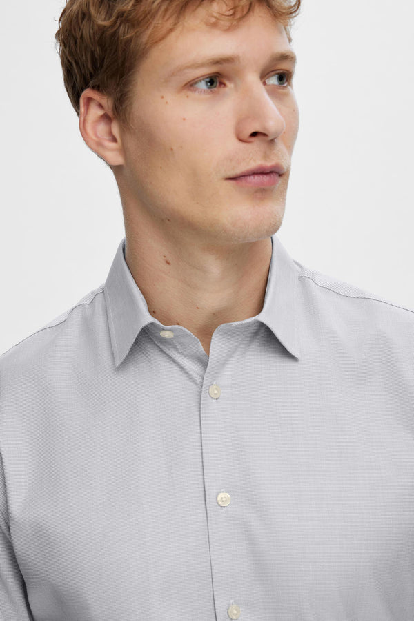 Chemise (manches longues) Bleu - SELECTED