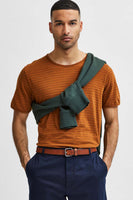 Ceinture Brun - SELECTED