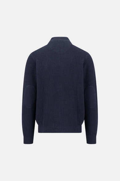 Gilet bleu - FYNCH-HATTON