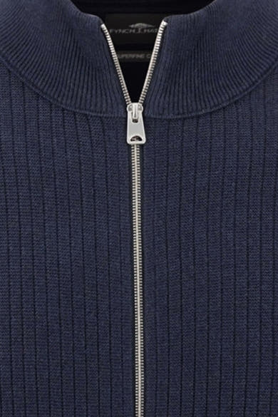 Gilet bleu - FYNCH-HATTON