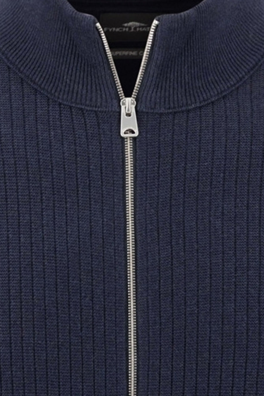 Gilet bleu - FYNCH-HATTON