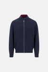 Gilet bleu - FYNCH-HATTON