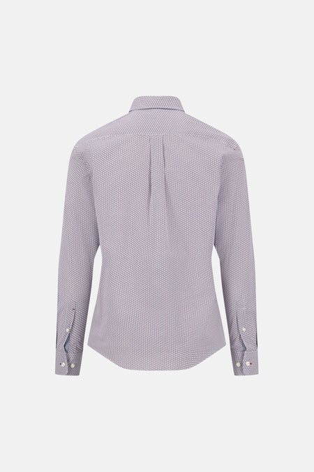 Hemd met lange mouwen - multicolor