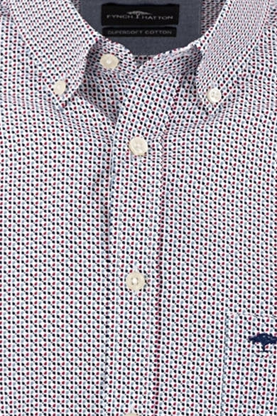 Hemd (lange mouwen) multicolor - FYNCH-HATTON