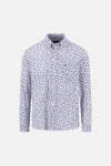 Chemise (manches longues) bleu - FYNCH-HATTON