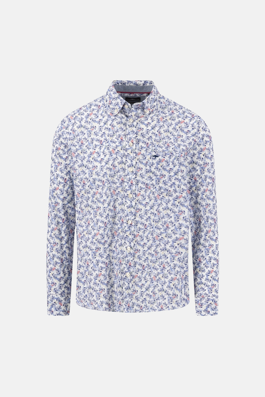 Chemise (manches longues) bleu - FYNCH-HATTON