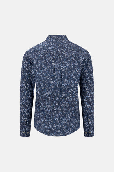 Chemise (manches longues) bleu - FYNCH-HATTON