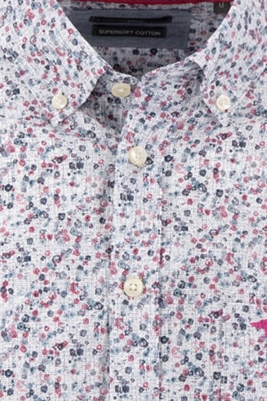 Chemise (manches longues) multicolore - FYNCH-HATTON