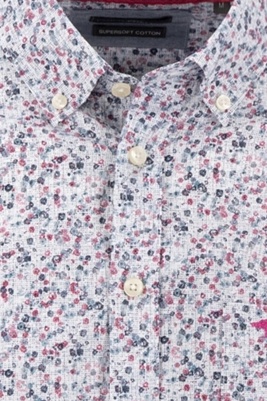 Chemise (manches longues) multicolore - FYNCH-HATTON