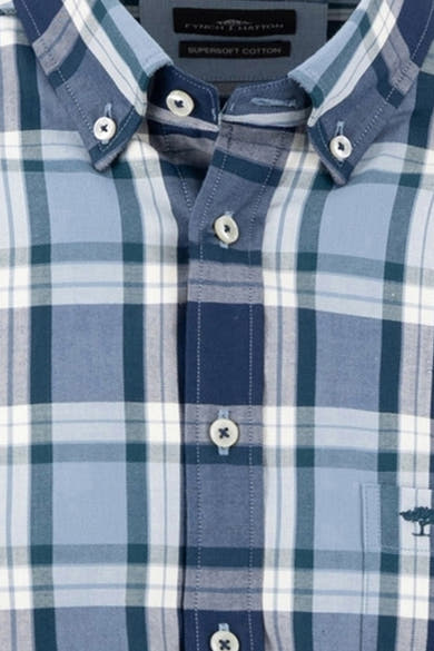Chemise (manches longues) multicolore - FYNCH-HATTON