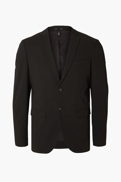 Blazer Noir - SELECTED