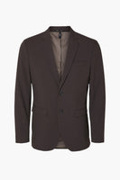 Blazer Brun - SELECTED