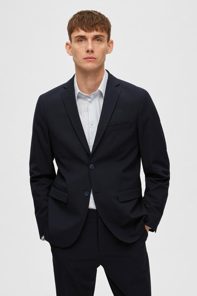 Blazer Bleu - SELECTED