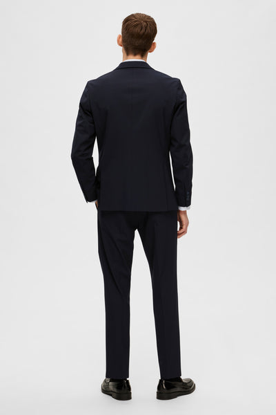 Blazer Bleu - SELECTED