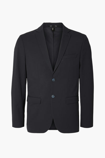 Blazer Bleu - SELECTED