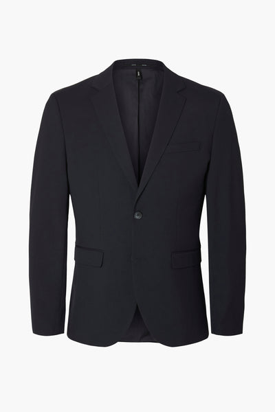 Blazer Bleu - SELECTED