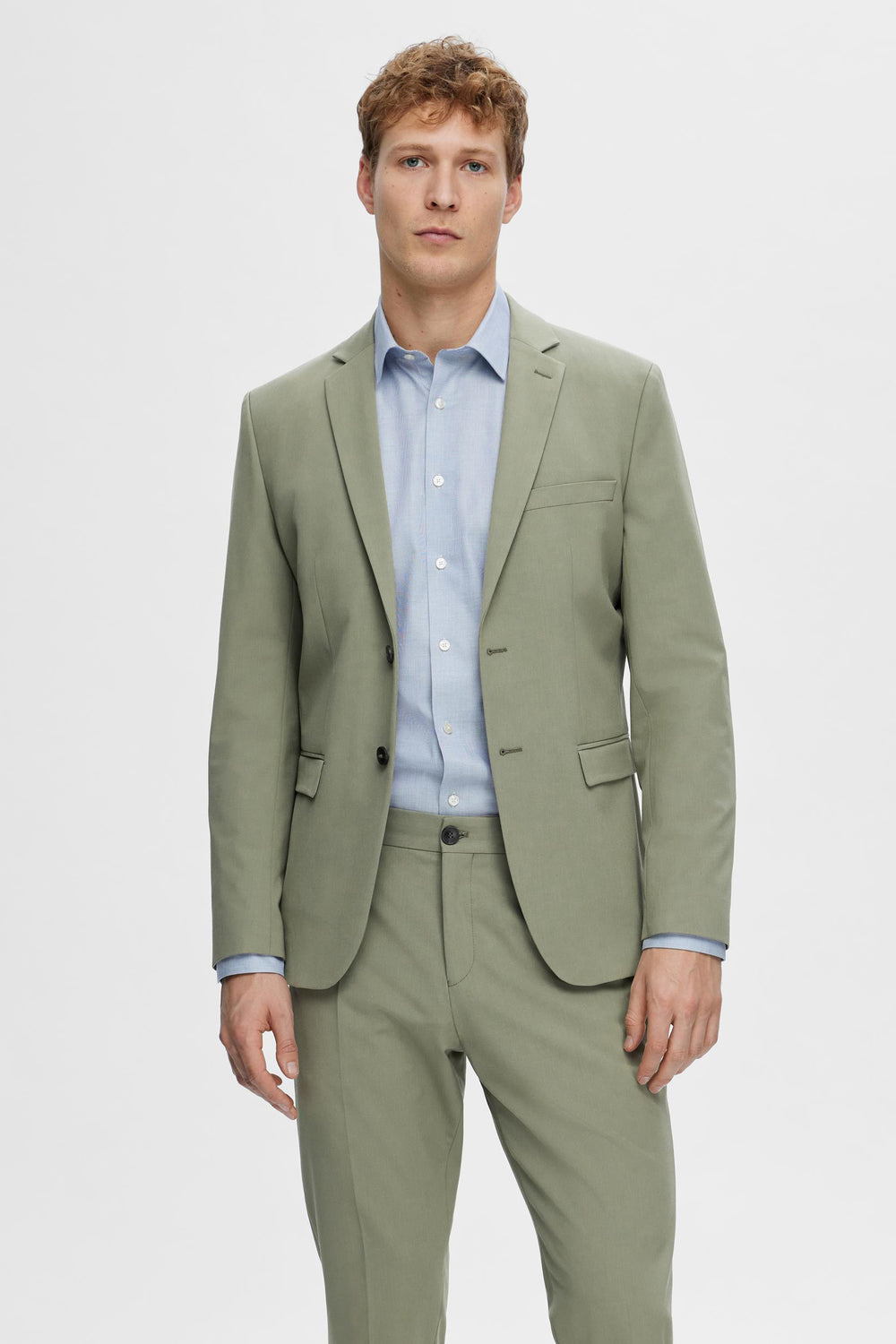 Blazer Vert - SELECTED