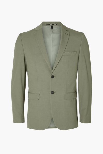 Blazer Vert - SELECTED
