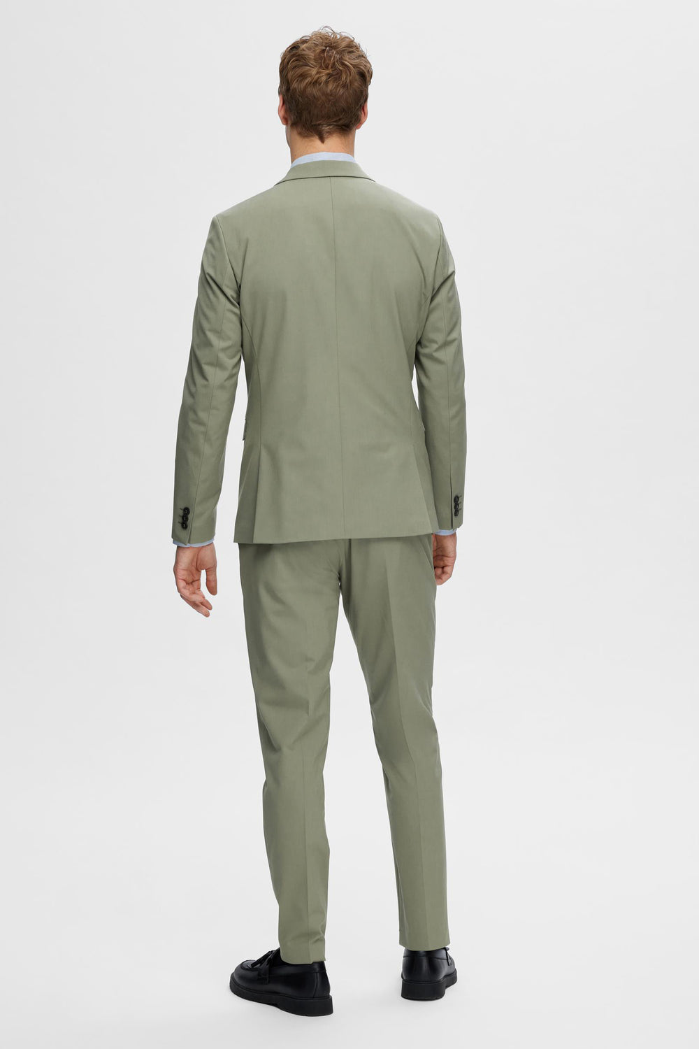 Blazer Vert - SELECTED