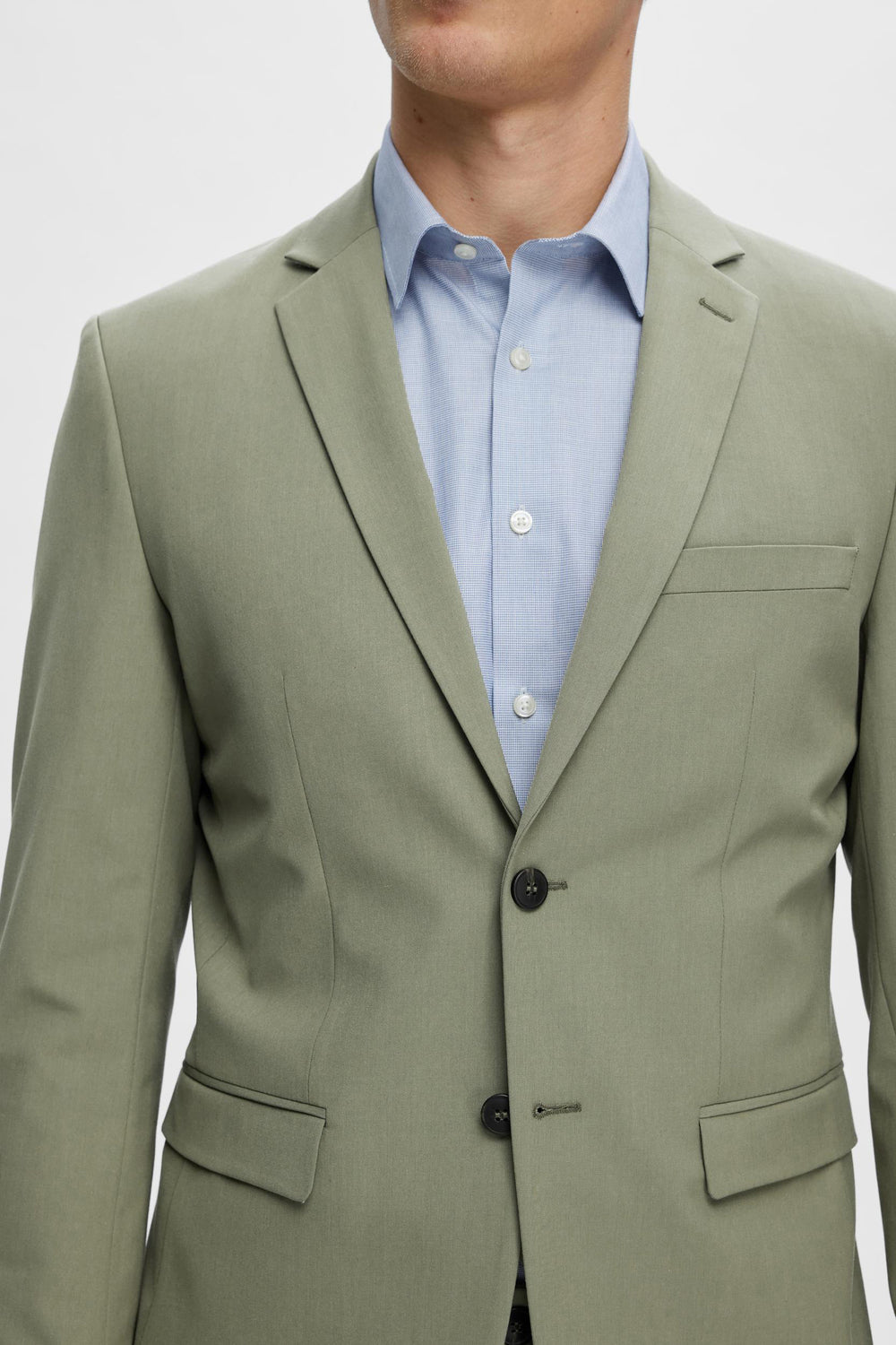 Blazer Vert - SELECTED