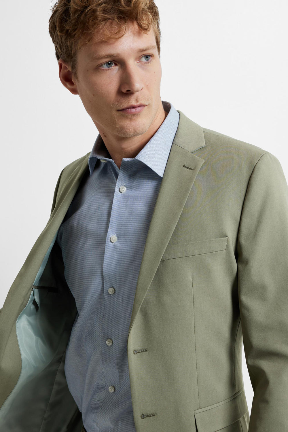 Blazer Vert - SELECTED