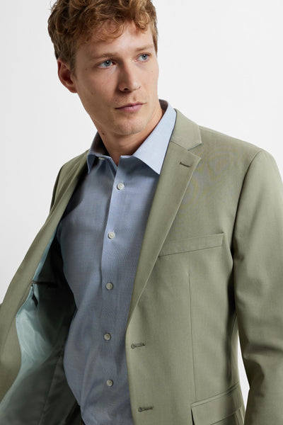 Blazer Vert - SELECTED