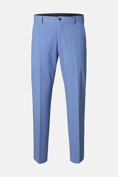 Pantalon de costume Bleu - SELECTED