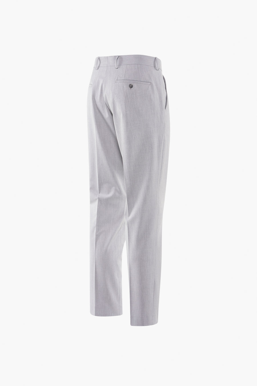 Kostuumbroek - Light Grey Melange
